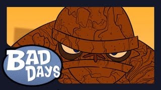 Fantastic Four  Bad Days  Episode 2 quotThe Thingquot [upl. by Santini]