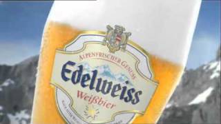 EDELWEISS BEER [upl. by Akieluz]