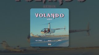 Volando Remix  Mora Ft Bad Bunny • Sech  ツ [upl. by Llorrad]