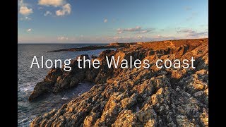 Along the coast of the Llyn Peninsula Wales  landscape photography [upl. by Ruscher]