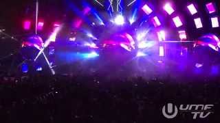 Kaskade Drops You at UMF 2014 [upl. by Kesley]