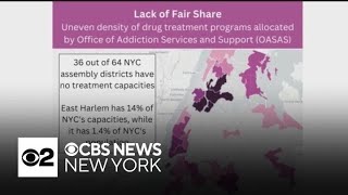 Office of Addiction Services opened too many clinics in East Harlem Rep Espaillat says [upl. by Miah]