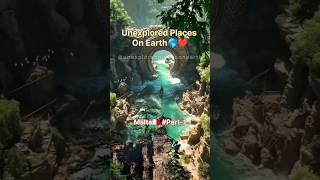 Unexplored Places On Earth🌎❤️shorts youtubeshorts travel nature malta [upl. by Yanal]