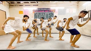 MASTON KA JHUND  BHAAG MILKHA BHAAAG  Divya KumarPrasoon Joshi  CHOREOGRAPHY SAHIL KHAN [upl. by Yecram]