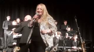 Sandbach School Big Band April 2023 [upl. by Kcirb]