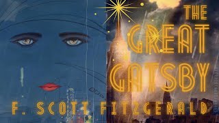 The Great Gatsby  full audiobook with rolling text  by F Scott Fitzgerald [upl. by Asseret533]