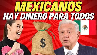 ¡Excelente Noticia AMLO Anuncia Como Va a Conseguir el Dinero Para las Pensiones [upl. by Certie]