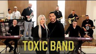 TOXIC BAND  ALDIN AVDIJAJ I ALDINA BAJIC  A MENE NEMA VISE COVER 4K [upl. by Ydda842]