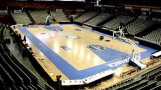 Junckers High Performance Sports Flooring systems [upl. by Atinid]