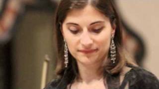 VIVALDI Juditha Triumphans Matrona inimica Tullia Pedersoli soprano LIVE [upl. by Lewellen]