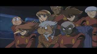 Cyborg 009  Episode 02  The Escape Eng Dub [upl. by Lednic]