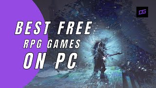 Best FREE RPG Games on PC [upl. by Sarat]