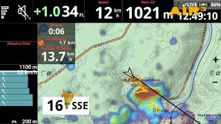 XCTrack Install Airspace Terrain Thermal Roadmap [upl. by Karlotte]