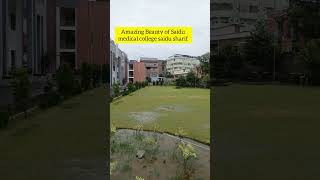 Amazing Beauty of Saidu medical college [upl. by Janina]