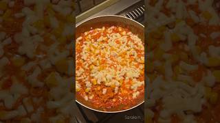 Sambal oelek amp corn cheese Curry ramen buldaknoodles asmrfood asmr [upl. by Rawdan]