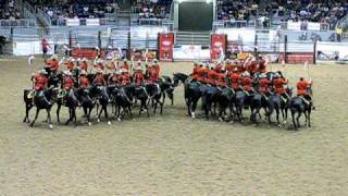 RCMP Musical Ride [upl. by Adnoved]