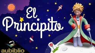 EL PRINCIPITO AUDIOLIBRO COMPLETO EN ESPAÑOL  ANTOINE DE SAINT EXUPERY  NARRADO CON IMAGENES [upl. by Helbonnah633]