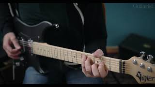 Vigier Excalibur Indus Demo [upl. by Ashelman]