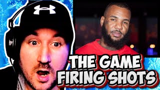 THE GAME 300 BARS AND RUNNING REACTION [upl. by Attenev]