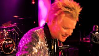 Brian Culbertson Colors of Love single  Live in Las Vegas [upl. by Esbenshade991]