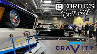 Gravity Show 2024 NEC  Official LordCs coverage inc Chip Moosa [upl. by Eniluqaj]