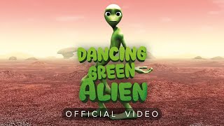 El Chombo amp Dancing Green Alien feat Cutty Ranks  Dame Tu Cosita Official Video [upl. by Jegar812]