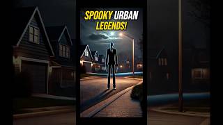 Exploring Urban Legends Fact or Fiction [upl. by Guillema801]