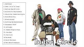 Inner Circle Best Songs  Inner Circle Greatest Hits Full Album 2022 [upl. by Biel]