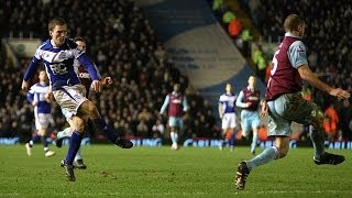 Birmingham City 31 West Ham  Carling Cup 2011 [upl. by Zolnay540]