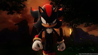 Shadow Edit  Mugen JUS Release 【SONIC】 Char [upl. by Ahcrop]