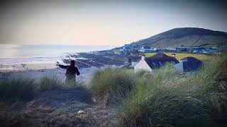 Croyde Bay North Devon [upl. by Neerol]