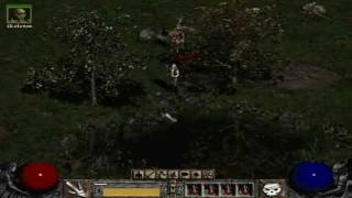 Божественный обзор Diablo 2 от Чебурека [upl. by Euqinomod890]