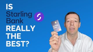 Starling Business Bank Account Holder Review [upl. by Nnorahs993]