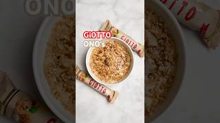 Giotto ONO‘s  Rezept zum Abnehmen ❤️ Ganzes Rezept auf lnsta ❤️abnehmen proteinreich [upl. by Aros]