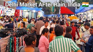 Sarojini Nagar Market Delhi India 🇮🇳 Walking Tour Delhi Walking Tour Walking In India Dilli [upl. by Dodi]