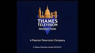 The Story Behind The Thames Television Production Ident [upl. by Ettezzil]