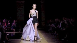 Atelier Versace  Haute Couture Fall Winter 20162017  Full Show [upl. by Chubb182]