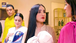 Yeh Na Thi Hamari Qismat  Last Episode  Hira Mani amp Aiza Awan  BEST SCENE [upl. by Jestude]