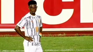 Amad Diallo vs Ghana  Every Touch  Amad Diallo Ivory Coast  120621 [upl. by Cochard]