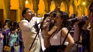 PAMPEÑAS AREQUIPEÑAS  CHOCONGA VIDEO OFICIAL ESTUDIO Cel 987973886 [upl. by Nohs352]