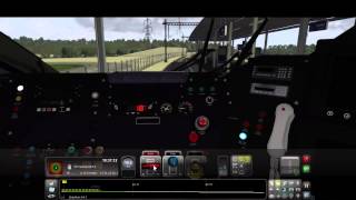 Learn to drive the Class 395  LondonFaversham High Speed [upl. by Brand]