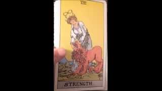 Learn The 78 Tarot Cards in Two Hours pt 12 [upl. by Aiahc]