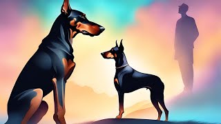 Stop Excessive Barking in Doberman Pinschers  Solutions Explained [upl. by Taub]