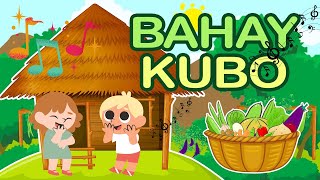 Bahay Kubo  Tagalog Kids Song  Nursery Rhyme [upl. by Siri226]