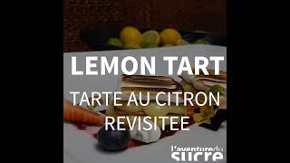 Tarte au citron revisitée [upl. by Rebak]