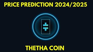 THETHA Price Prediction for the Bull Market in 20242025 [upl. by Aicercal62]