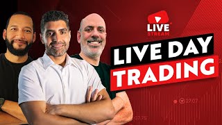 Best Stocks to Trade  Live Trading  PreMarket Prep [upl. by Yesiad946]