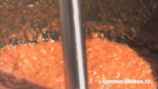 How to make BBQ Sauce [upl. by Nhguahs]