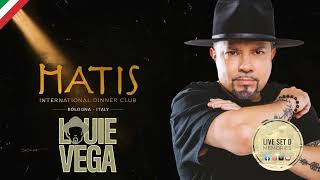 Little Louie Vega  Matis Club Bologna 17 11 1995 pt2 [upl. by Yerac]