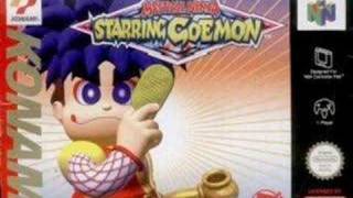 Mystical Ninja Starring Goemon Music  Ghost Toys Castle [upl. by Cole]